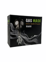 GAS MASK BLACK