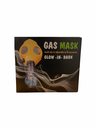 GAS MASK GLOW IN DARK 