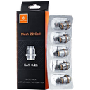 GEEK VAPE Z2 COIL MESH KA1 0.2OHM 5CT BOX OF 10