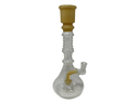 GLASS 10" WATER PIPE WPSM