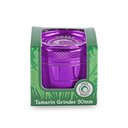 GREEN MONKEY TAMARIN GRINDER -50MM- PURPLE