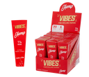 HEMP VIBES 1.25 CONES 6CT BOX OF 30