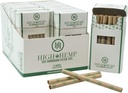 HIGH HEMP ECO FRIENDLY SNAP A TIP FILTER 120CT BOX OF 12