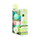 HIGH HEMP ORGANIC WRAPS AREA 51 ( GREEN APPLE ) BOX OF 25