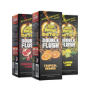 HIGH VOLTAGE DETOX DOUBLE FLUSH WITH CAPSULES 16OZ