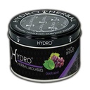 HYDRO HERBAL NON TOBACCO HOOKAH FLAVOR GRAPE MINT 200GM