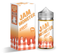 JAM MONSTER 0MG APRICOT 100ML