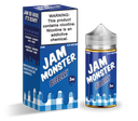 JAM MONSTER 0MG BLUEBERRY 100ML