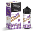 JAM MONSTER 0MG GRAPE 100ML