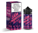 JAM MONSTER 0MG MIXED BERRY 100ML