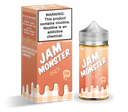 JAM MONSTER 0MG PEACH 100ML