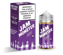 JAM MONSTER 3MG GRAPE 100ML