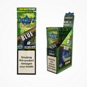 JUICY HEMP WRAPS 50CT( 25 X 2CT) BLUE