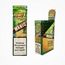 JUICY HEMP WRAPS 50CT( 25 X 2CT) MANIC