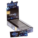 JUICY JAY 1.25 BLACK MAGIC FLAVORED ROLLING PAPER 24 PER BOX