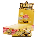 JUICY JAY 1.25 CHOCOLATE CHIP COOKIE FLAVORED ROLLING PAPER 24 PER BOX