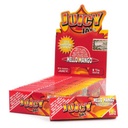 JUICY JAY 1.25 MELLO MANGO FLAVORED ROLLING PAPER 24 PER BOX