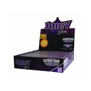 JUICY JAY KINGSIZE SLIM BLACKBERRY BRANDY ROLLING PAPER 24 PER BOX