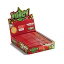 JUICY JAY KINGSIZE SLIM STRAWBERRY KIWI ROLLING PAPER 24 PER BOX