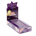 JUICY JAY'S 1.25 ROLLING PAPER BLACKBERRY BRANDY BOX OF 24