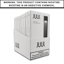 JUUL BASIC KIT SLATE BOX OF 8