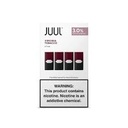 JUUL PODS VIRGINIA TOBACCO 3% 4 PACK BOX OF 8