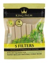 KING PALM 10MM FILTERS 5CT BOX OF 24