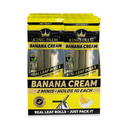 KING PALM 2 MINIS 1G ROLLS BANANA CREAM BOX OF 20