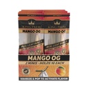 KING PALM 2 MINIS 1G ROLLS MANGO OG BOX OF 20