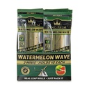 KING PALM 2 MINIS 1G ROLLS WATERMELON WAVE BOX OF 20