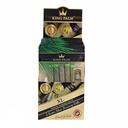 KING PALM XL ROLLS HOLDS UP TO 3 GRAMS EACH 5CT BOX OF 15