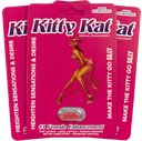 KITTY KAT FEMALE ENHANCEMENT PILLS BOX OF 24