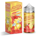 LEMONADE MONSTER 0MG STRAWBERRY LEMONADE 100ML