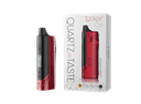 LOOKAH Q8 QUARTZ VAPORIZER RED 