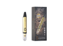 LOOKAH SEAHORSE 650MAH 2 IN 1 VAPORIZER ROYAL GOLD