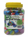 MAJELO 2ML SILICONE CONTAINERS 100CT JAR