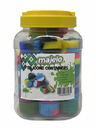 MAJELO 5ML SILICONE CONTAINERS 60CT JAR