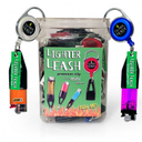 MERCHANTS LIGHTER LEASH - FOR MINI LIGHTERS PULL ME JAR