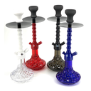 MOB NOMAD 20" HOOKAH ASSORTED COLORS