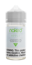 NAKED 0MG APPLE COOLER 60ML