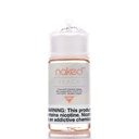 NAKED 0MG PEACH 60ML 