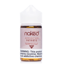 NAKED 12MG AMERICAN PATRIOTS 60ML