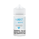 NAKED 12MG CRISP MENTHOL 60ML