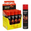 NEON 5X PREMIUM BUTANE 300ML 10.14 FL.OZ BOX OF 12