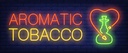 NEON TOBACCO SIGN WITH REMOTE 