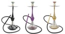 NEVER XHALE PREMIUM ALUMINUM HOOKAH #30485S 