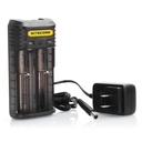 NITECORE Q2 CHARGER BLACK