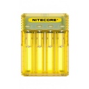 NITECORE Q4 CHARGER YELLOW