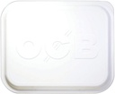 OCB SMALL TRAY LID CLEAR