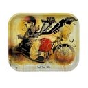 OCB TRAY SLOW BURN MOTOR CYCLE LARGE